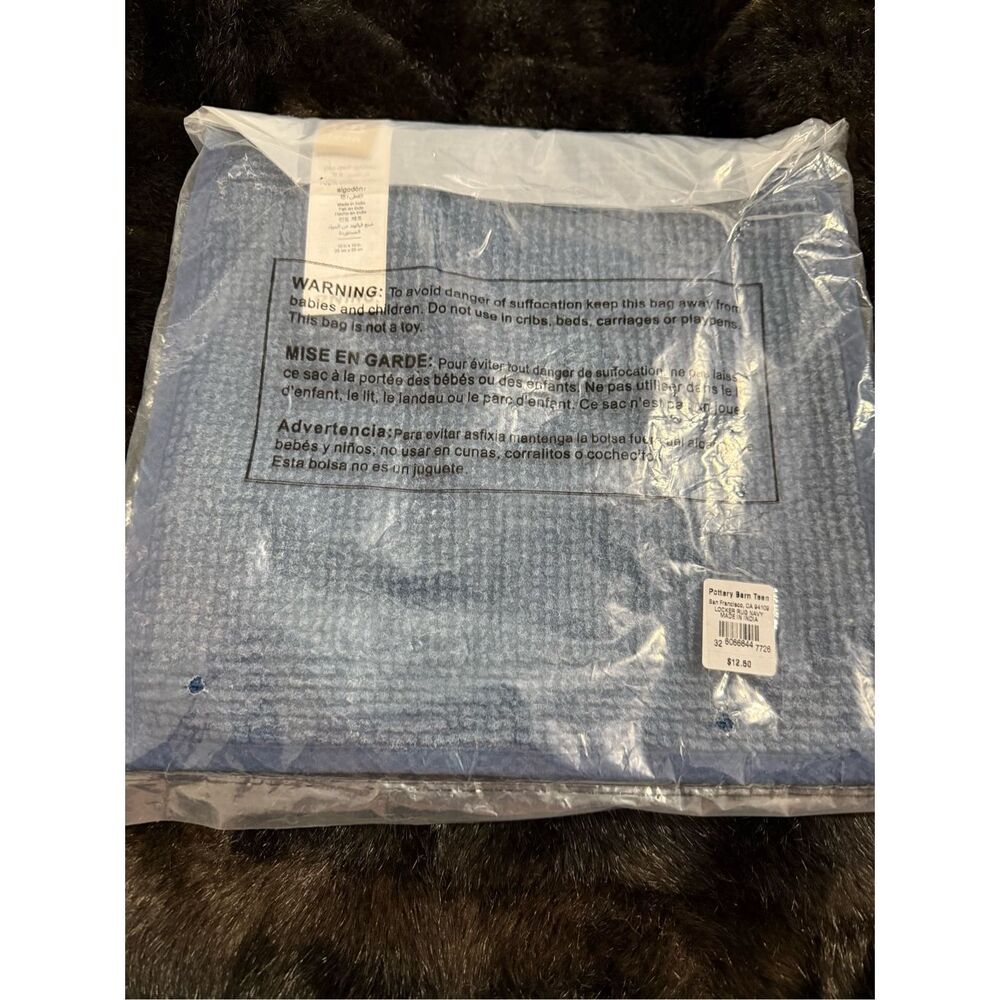 New‎ pottery barn teen blue locker rug high school
